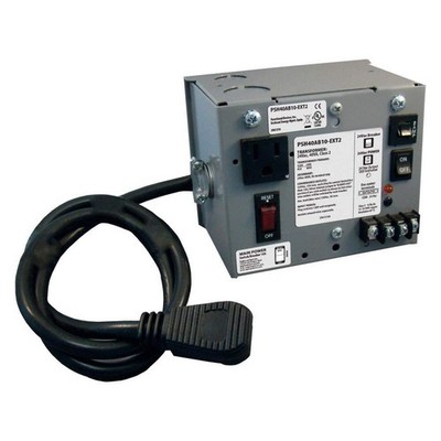 FUNCTIONAL DEVICES INC / RIB PSH40AB10-EXT2 Cls 2 Trnsfrmr,40VA,Enclosed,Wall 23