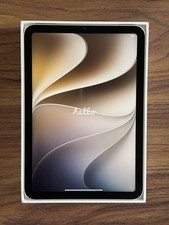 Apple iPad Mini 6th Gen - 64GB, Starlight - Wi-Fi