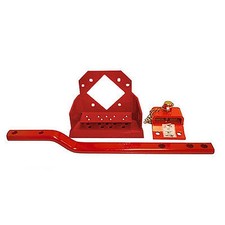 49A34R Drawbar Kit -Swinging Fits Ford NAA 8N Fits Massey Ferguson TO20 TO30 35
