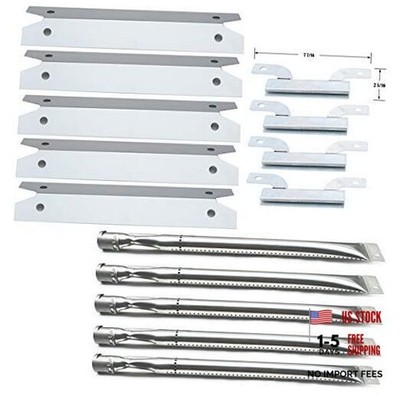 Parts Kit DG261 Replacement for Brinkmann 810-1575-W Gas Grill - Stainless
