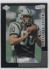 1999 Collector's Edge Supreme Galvanized 328/500 Wayne Chrebet #086 0c4