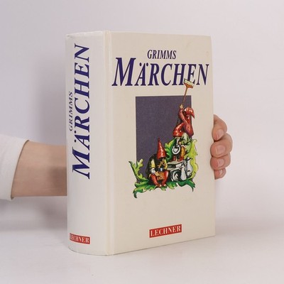 Grimms Märchen  |  Jacob Ludwig Karl Grimm