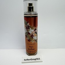 Bath  Body Works Fall In Bloom Fine Fragrance Mist 8 Fl oz