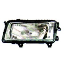 DIEDERICHS 1014981 Hauptscheinwerfer links für AUDI 80 B3 Stufenheck (893, 894, 