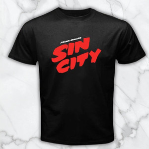Sin City T Shirt | eBay