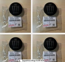 Toyota Crown Crossover Azsh35 Tzsh35 Wheel Center Hub Cap Set 4 Oem 42603-30690 Toyota Crown Crossover Azsh35 Tzsh35 Wheel Center Hub Cap Set 4 Oem 42603-30690