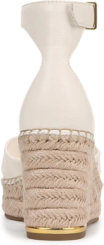 Sandalia de cuña alpargata Clementine Franco Sarto para mujer Foto 4 de 4