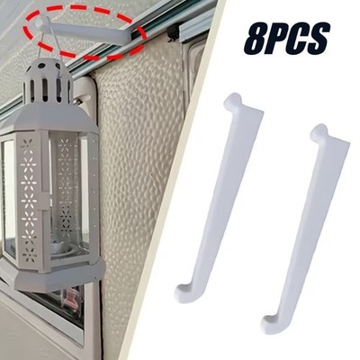 Convenient Campers Outside Attachment Storage Hook For Hanging Multiple Objects