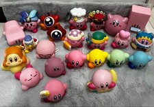 Kirby Figure Set 23 Pieces Collectible Game Character Figures