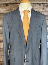 NWT Armani Collezioni Wool Sartorial Blazer Size 44