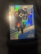 2022 Donruss Elite Football #94 Keenan Allen Chargers