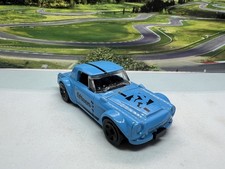 Hot Wheels Nissan Fairlady 2000 Blue 