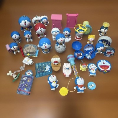 Doraemon Figuren Lot Figuren Sammler Spielzeug Happy Set Riesiges Bulk Lot