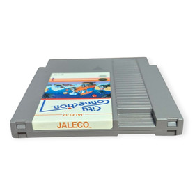 City Connection (NES, 1988) CIB Complete in Box Jaleco Super Clean