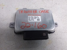 TRANSFER CASE MODULE BRONCO 2021 Chassis ECM 928061 ID # M1PA7P238AD