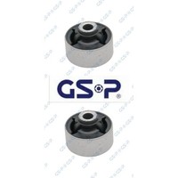 2X Lagerung FüR Lenker GSP 516187 Buchse 2 Querlenkerlager Rechts Links