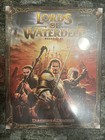 Lords of Waterdeep Dungeons & Dragons Board Game D&D - BRAND NEW - SEALED