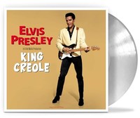 Elvis Presley - King Creole Clear Transparent Vinyl - Vinyl Record - G3Z