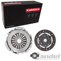 Kamoka Kupplungssatz Passend FüR CitroËN AX BX C15 Saxo Xsara ZX Peugeot 106