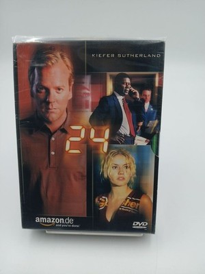 24 - Season 1 (6 DVDs, exklusive Amazon.de Edition)