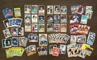Huge Vintage 100 Card Nolan Ryan Lot Collection 1973, 1974, 70's 80's HOF  Topps