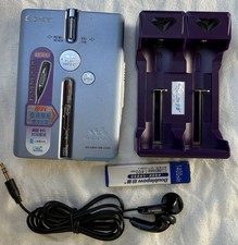 Sony Walkman WM-EX651 Silver Speed Ctrl Auto Reverse Player Japan Tested Working