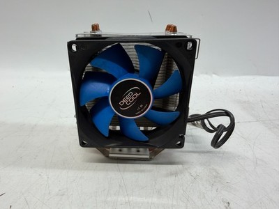 DeepCool Mini CPU Heatsink Cooler Fan for AMD FM1, FM2, AM2, AM3