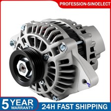 13649 Alternator Fit For Honda Civic 1.6L 1996 1997 1998 1999 2000 NEW