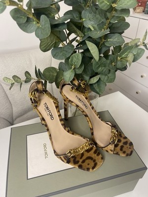 Tom Ford Sandals   Size 39   Brand New With Box