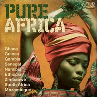 Pure Africa | Various | Audio-Cd | Cd | 2020 | Naxos | Ean 5019396290327