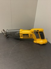 DeWalt 18 Volt Akku-Säbelsäge nur Werkzeug DW938 - getestet funktioniert