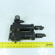 Heidenhain 225 195 05 DA 200 Compressed Air Filter For Linear Measuring