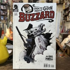 The Goon Buzzard #1 Complete Dark Horse Comics Eric Powell  Brand New