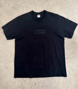 Supreme Tonal Box Logo Tee | eBay