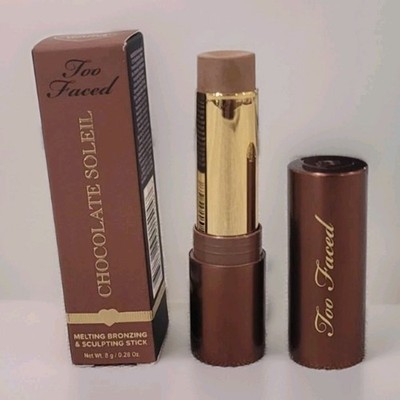 Too Faced  Melting Bronzing & Sculpting Stick - CHOCOLATE MOUSSE-9g / 0.31 oz 