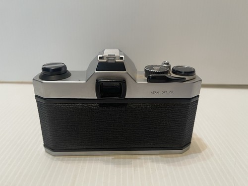 PENTAX K1000 35mm SLR Film Camera & Focal K8622765 80-200MM Zoom Lens Excellent! - Picture 3 of 12