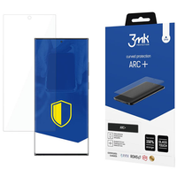3Mk Arc+ Displayschutzfolie FüR Samsung Galaxy S22 Ultra 5G