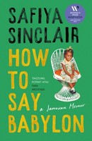 How To Say Babylon | Sinclair, Safiya | Kartoniert | 9780008491291