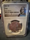 1962 50C (Proof) PF 68 Franklin Half Dollar. I'm GIVING FREE GIFTS W/PURCHASE