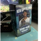 Ken Griffey Jr. Home Run Robbery MLB Bobblehead Autograph Chance