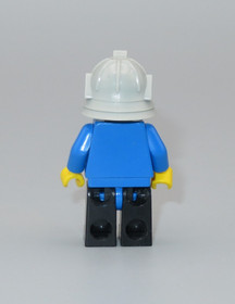 LEGO Vintage Ninja Samurai young  minifigure 6093 6088