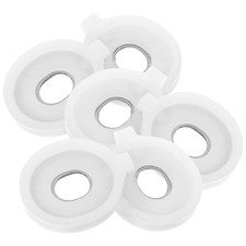 6 Pcs Musical Instrument Accessories Trumpet Valve Spring Guides Accessory