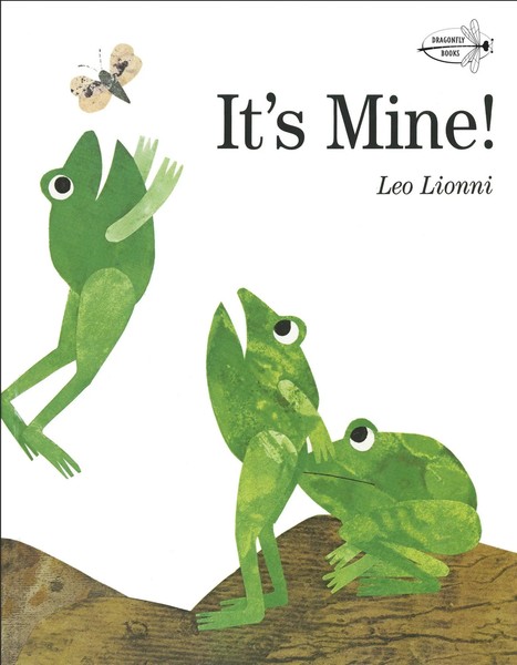 It's Mine! | Leo Lionni | Taschenbuch | 32 S. | Englisch | 1996-image