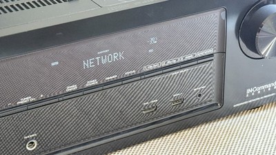 Denon AVR X1000 5.1 Channel 120 Watt Receiver for sale online | eBay