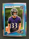 2025 Panini Tyler Loop Base (Raw)