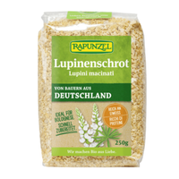 (17,27 Eur/Kg) BIO Rapunzel Lupinenschrot, 6 X 250G