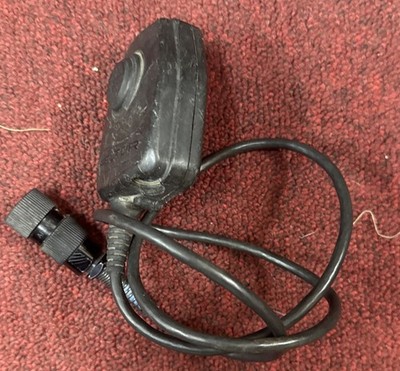 Peltor Comtac 3M Push-To-Talk PTT 3M Comms 6 Pin (326MG)