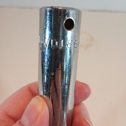 MAC Tools EE. UU. Profundo 9/16" Zócalo 6 Puntos 1/2" Unidad VD186 - Imagen 7 de 7