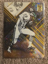 2016 Donruss Elite - Mike Ditka #58 Gold 177/199