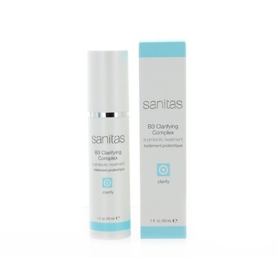 Sanitas Skincare Clarify B3 Clarifying Complex 30ml 1oz NEW FAST SHIP